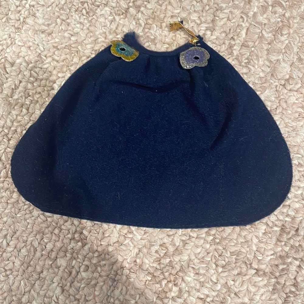Vintage Mattel Lady Lovelylocks' Prince Strongheart doll cape/belt - late 1980s